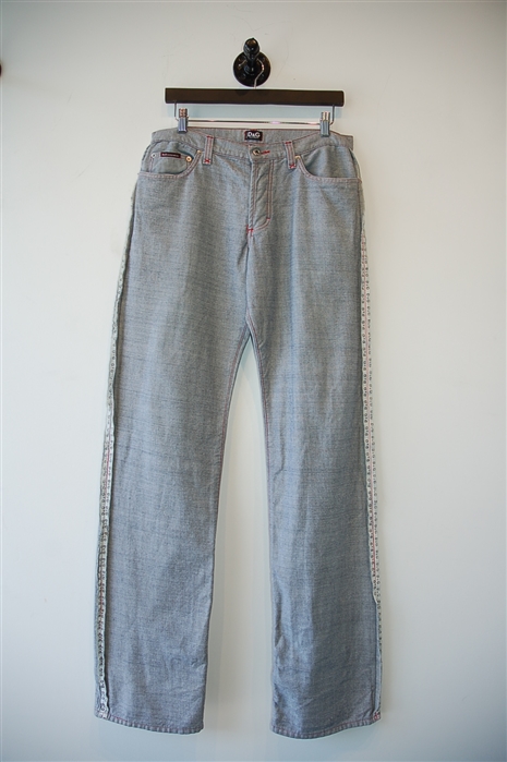 Light Denim D&G - Dolce & Gabbana Denim, size 34