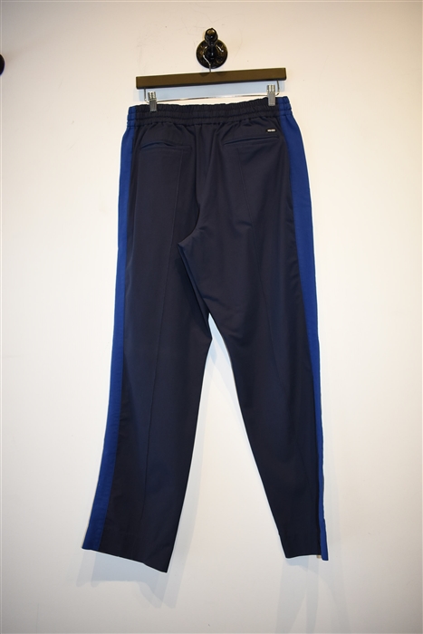 Navy Kenzo Trousers, size 36