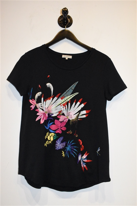 Floral Etro T-Shirt, size 6