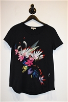 Floral Etro T-Shirt, size 6