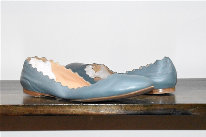 Aqua Chloe Ballet Flats, size 9.5