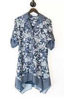 Floral Alice + Olivia Shirt Dress, size XS