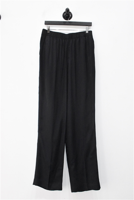 Basic Black Helmut Lang Trousers, size 10