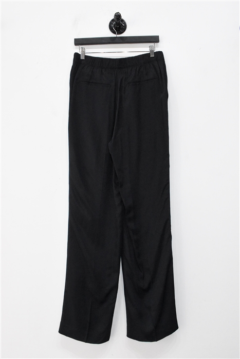 Basic Black Helmut Lang Trousers, size 10