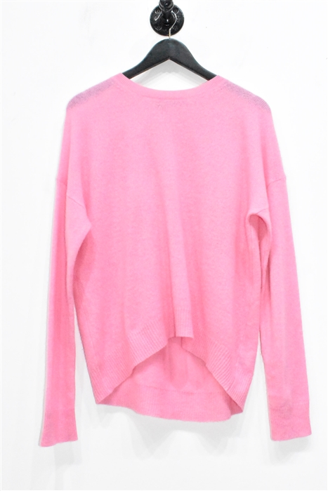 Candy Pink 360Cashmere Cashmere Sweater, size M