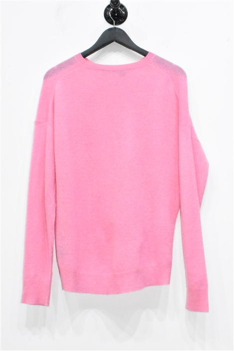 Candy Pink 360Cashmere Cashmere Sweater, size M