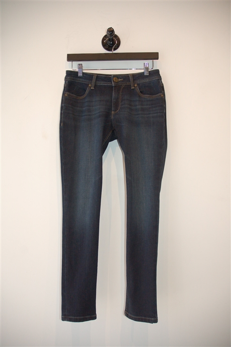 Denim Blue DL1961 Skinny Jean, size 27
