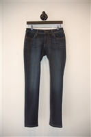 Denim Blue DL1961 Skinny Jean, size 27