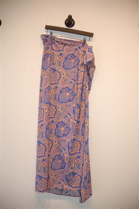 Paisley Etro Sarong, size O/S