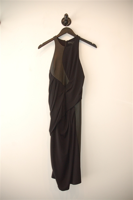 Basic Black Alexander Wang Sheath Dress, size 2