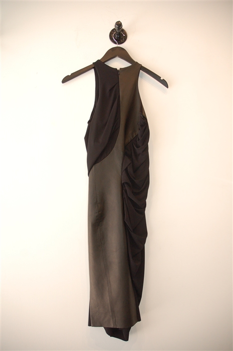 Basic Black Alexander Wang Sheath Dress, size 2