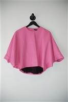 Candy Pink Alexander Wang Cropped Top, size O/S