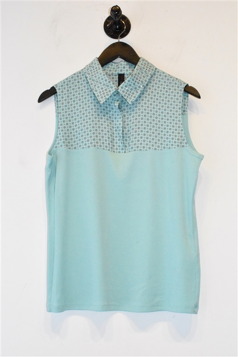 Sea Foam Marc Cain Sleeveless, size M