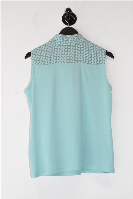 Sea Foam Marc Cain Sleeveless, size M