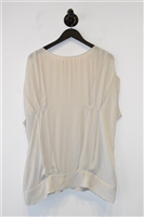Light Taupe Marni Cap-Sleeve, size 8