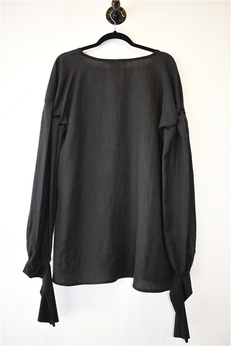 Basic Black Marie Saint Pierre Tunic, size M