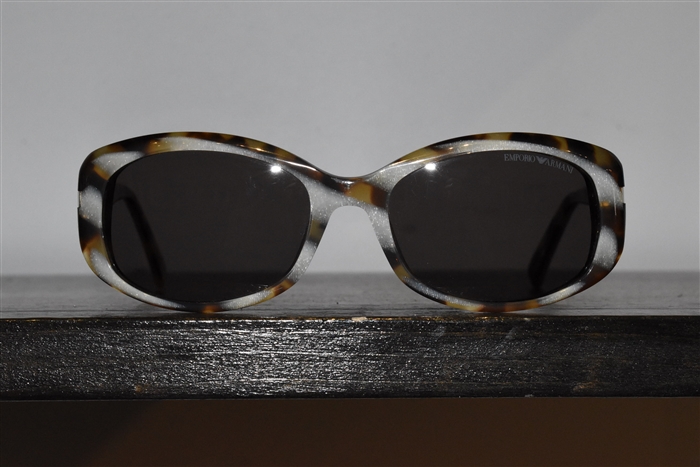Tortoise Shell Emporio Armani Sunglasses, size O/S