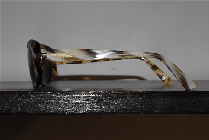 Tortoise Shell Emporio Armani Sunglasses, size O/S