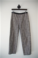 Black & White Lida Baday Trousers, size 4