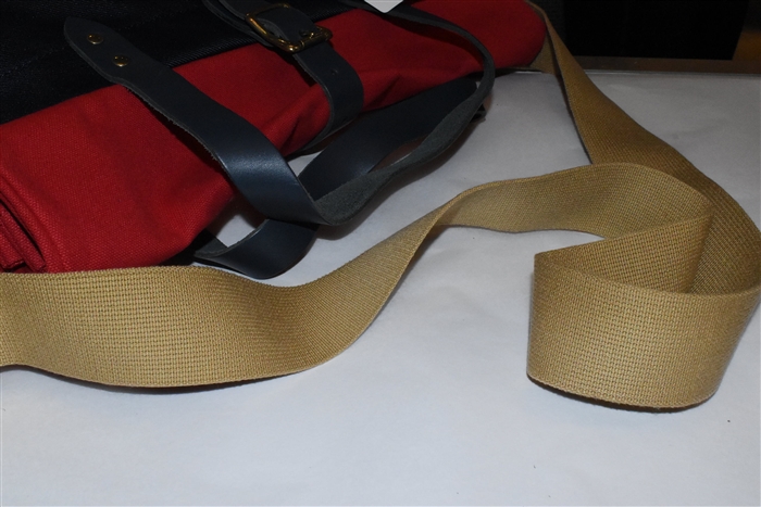 Navy Nanamica Messenger, size L