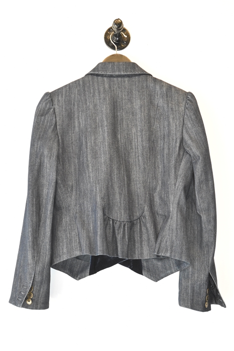 Dark Denim 3.1 Phillip Lim Blazer, size 4
