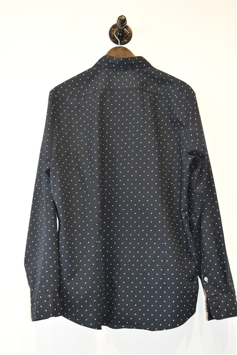 French Navy Hugo Boss - Boss Button Shirt, size L