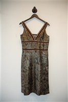 Floral Cacharel Cocktail Dress, size 6