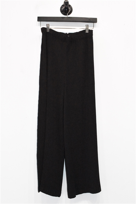 Basic Black Issey Miyake Trousers, size M