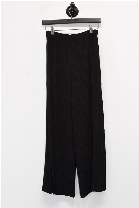 Basic Black Issey Miyake Trousers, size M