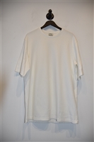 Bright White Acne Studios T-Shirt, size L