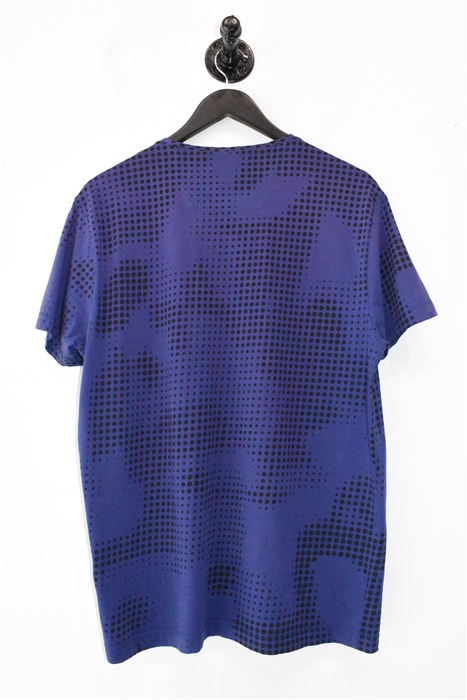 Polka Dot Z Zegna T-Shirt, size L