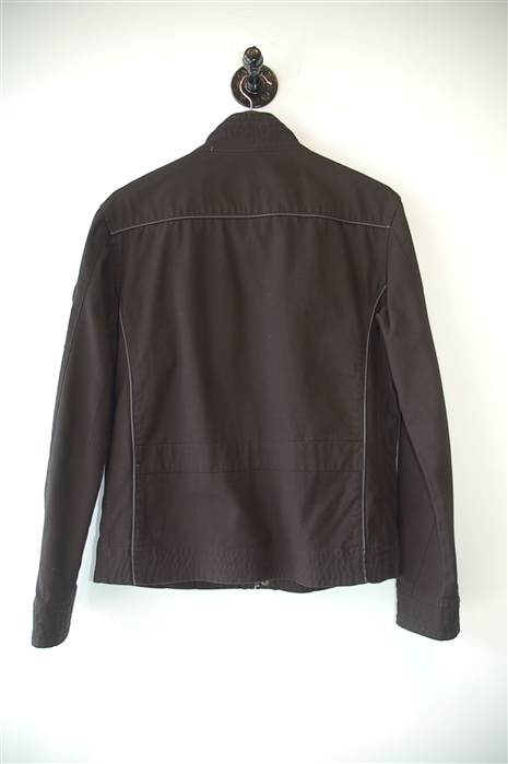 Basic Black Dolce & Gabbana Jacket, size L
