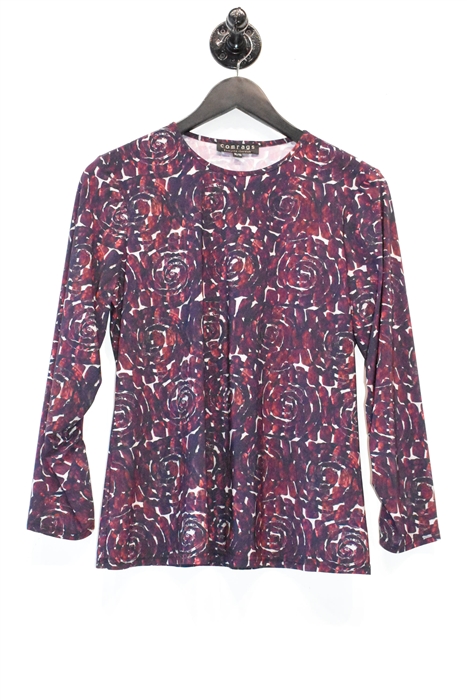 Abstract Comrags Pullover, size XL