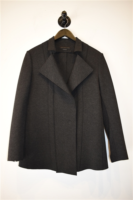 Charcoal Marie Saint Pierre Jacket, size S