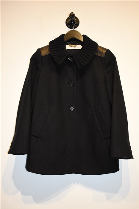 Basic Black See by Chloe Jacket, size 6