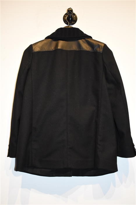 Basic Black See by Chloe Jacket, size 6