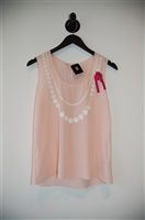 Pale Pink D&G - Dolce & Gabbana Sleeveless, size 4