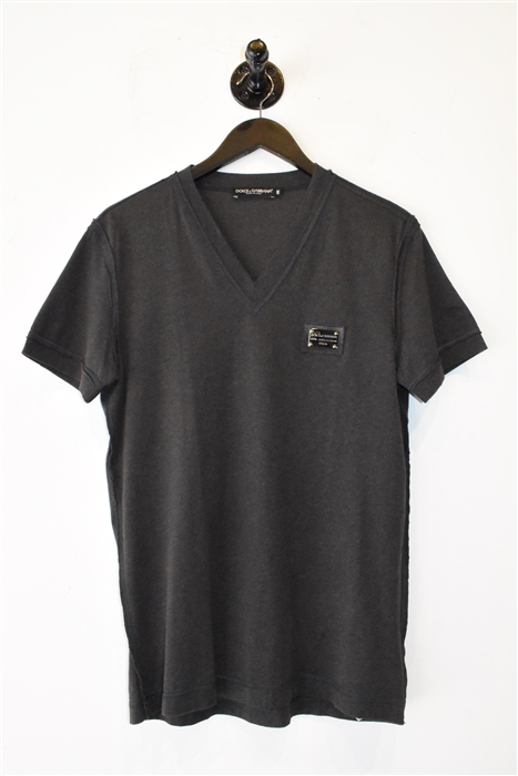 Ebony Dolce & Gabbana T-Shirt, size M