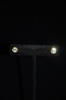 Gold Nina Ricci Earrings, size O/S