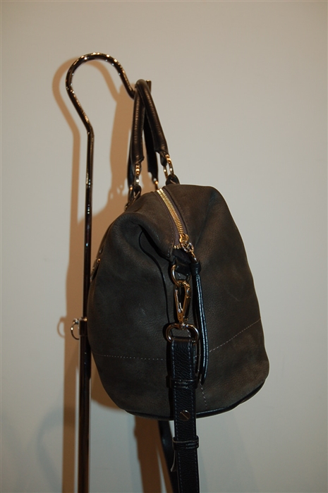 Charcoal See by Chloe Satchel, size L