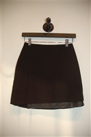 Basic Black Alice + Olivia Short Skirt, size 0