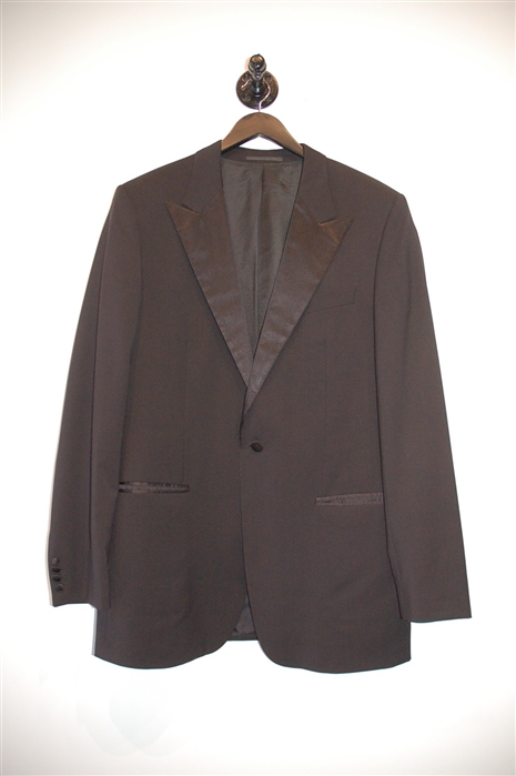 Basic Black Hugo Boss - Boss Tuxedo, size 44
