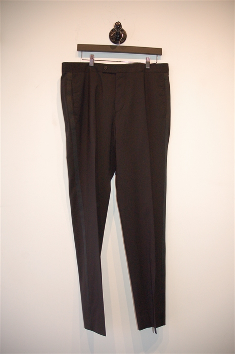 Basic Black Hugo Boss - Boss Tuxedo, size 44