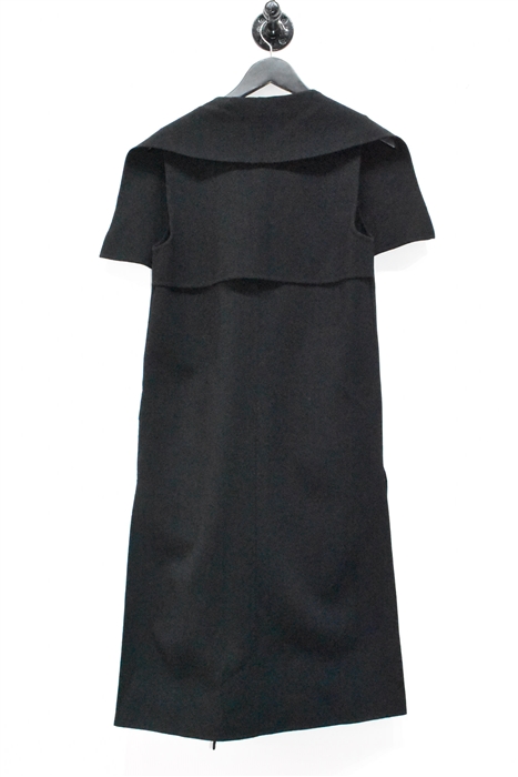 Basic Black Mackage Vest, size S