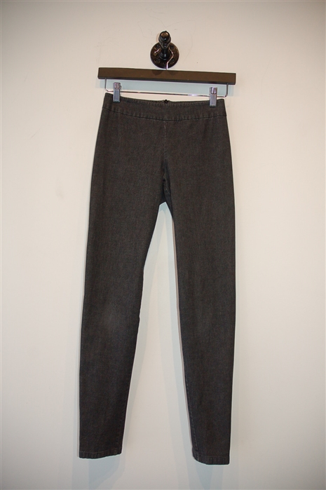 Charcoal Vince Leggings, size XS