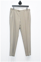 Beige Brioni Trousers, size 32