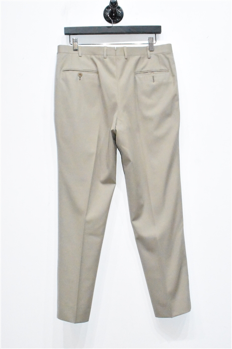 Beige Brioni Trousers, size 32