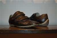 Black Leather Miu Miu Sneaker, size 6