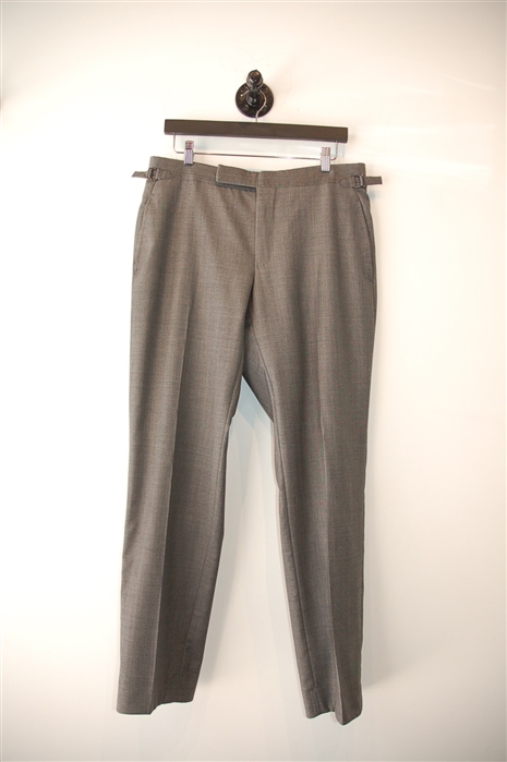 Steel Tom Ford Two-Piece Suit, size 38