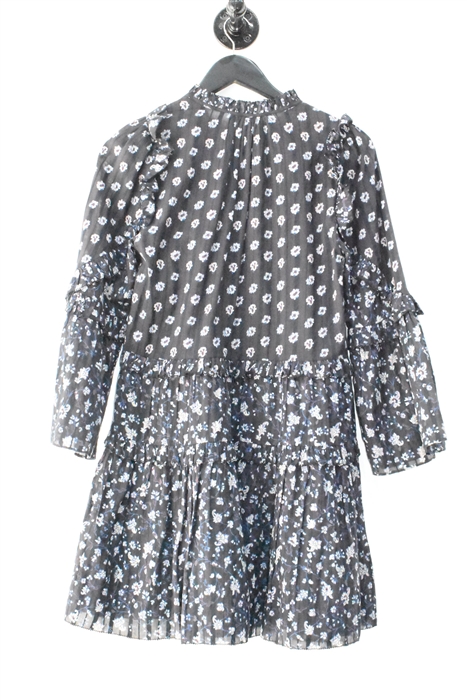 Floral Ulla Johnson Mini Dress, size 0